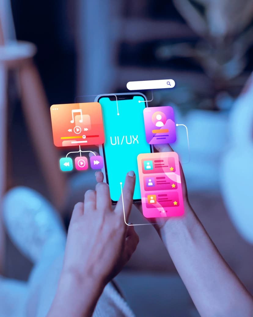 UI/UX Design