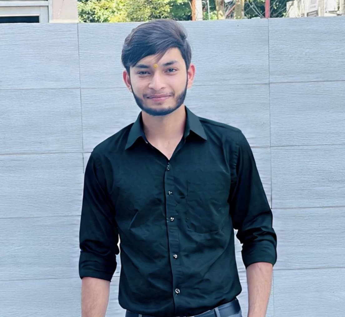 Pushpender Dhiman