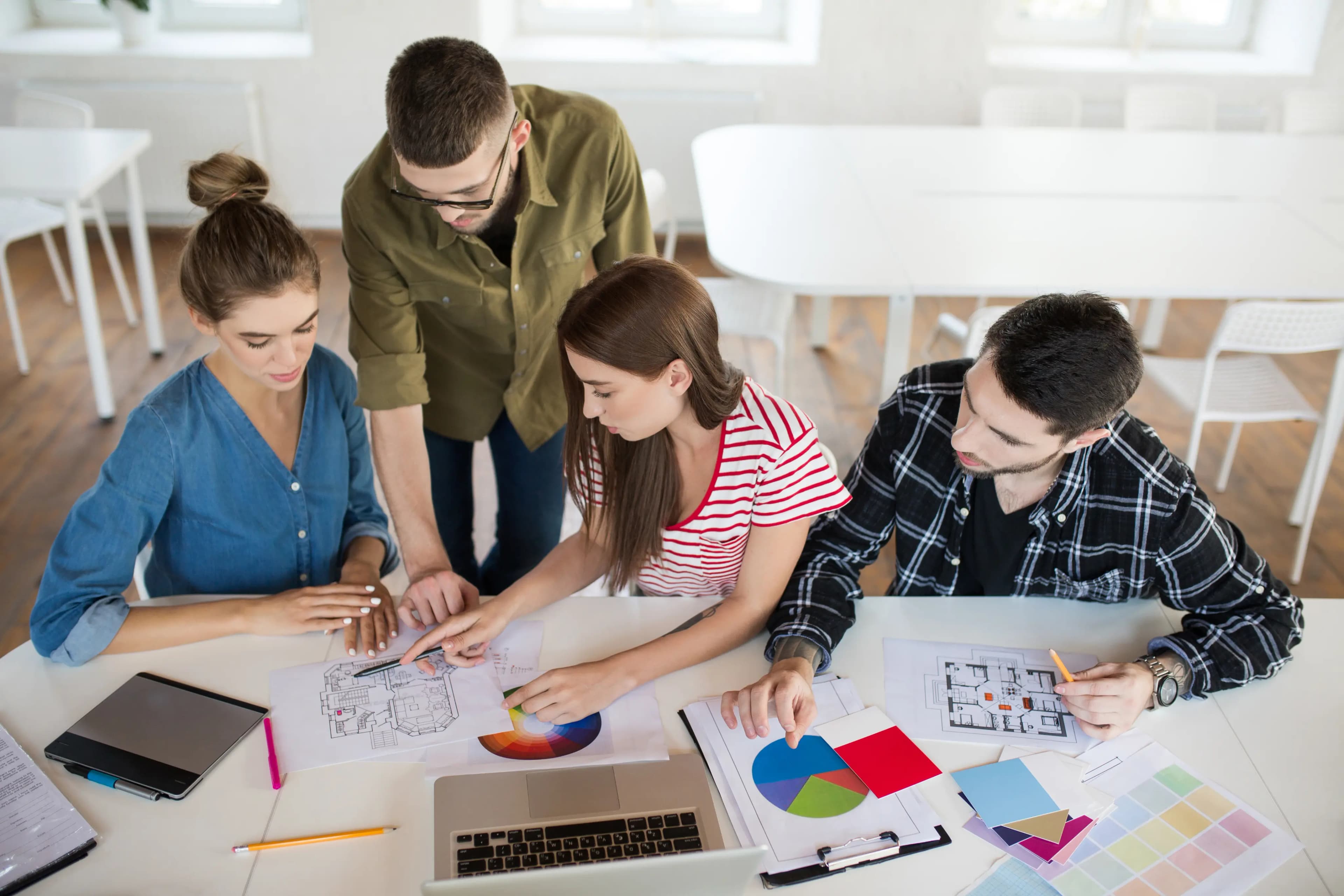 User Centered Design Team
