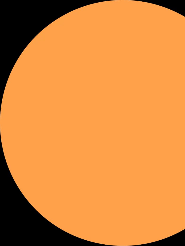 Orange Background