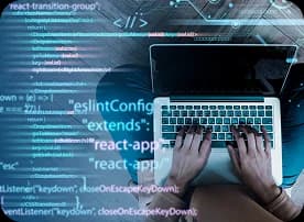 React.js Development