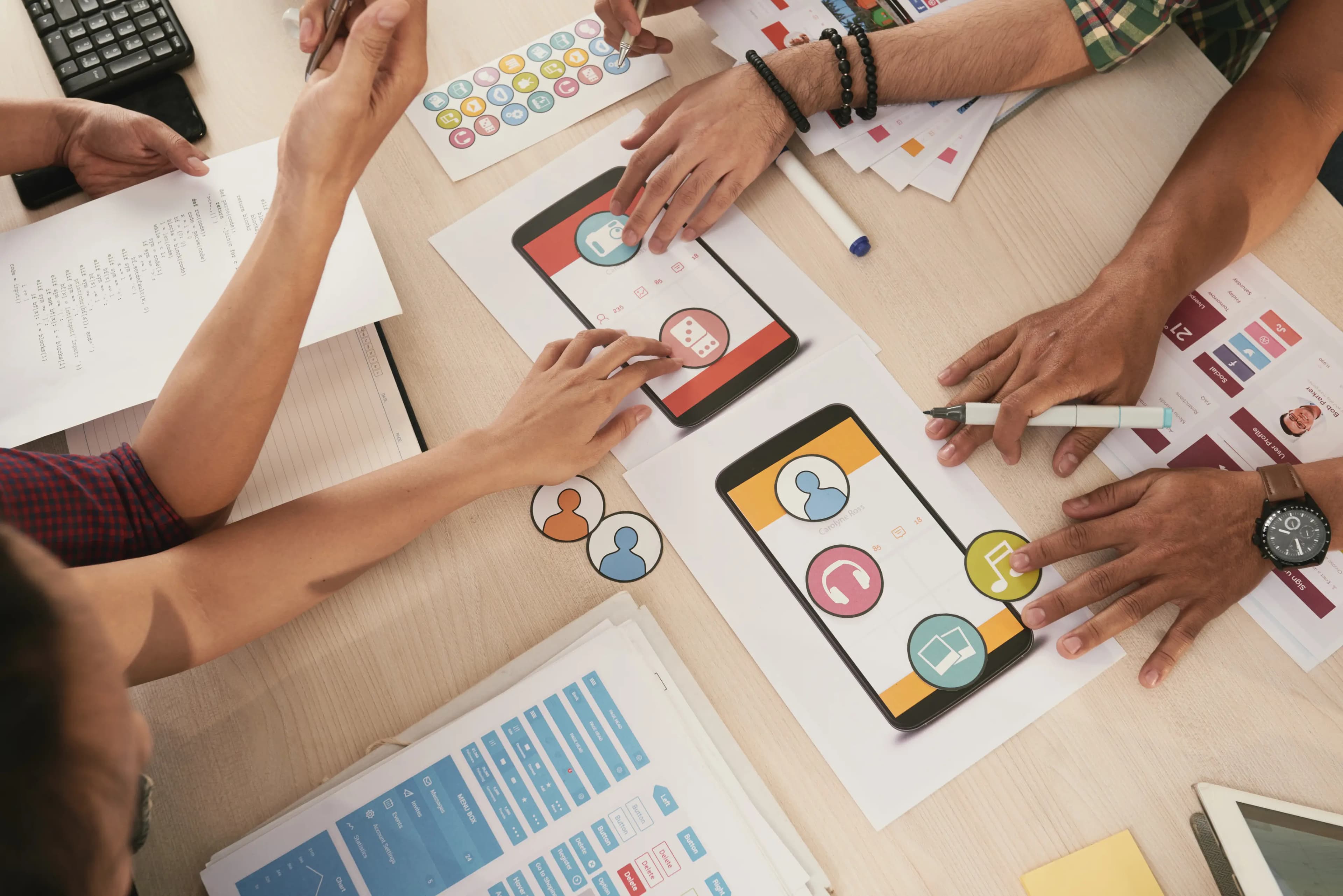 User Centered Design Team