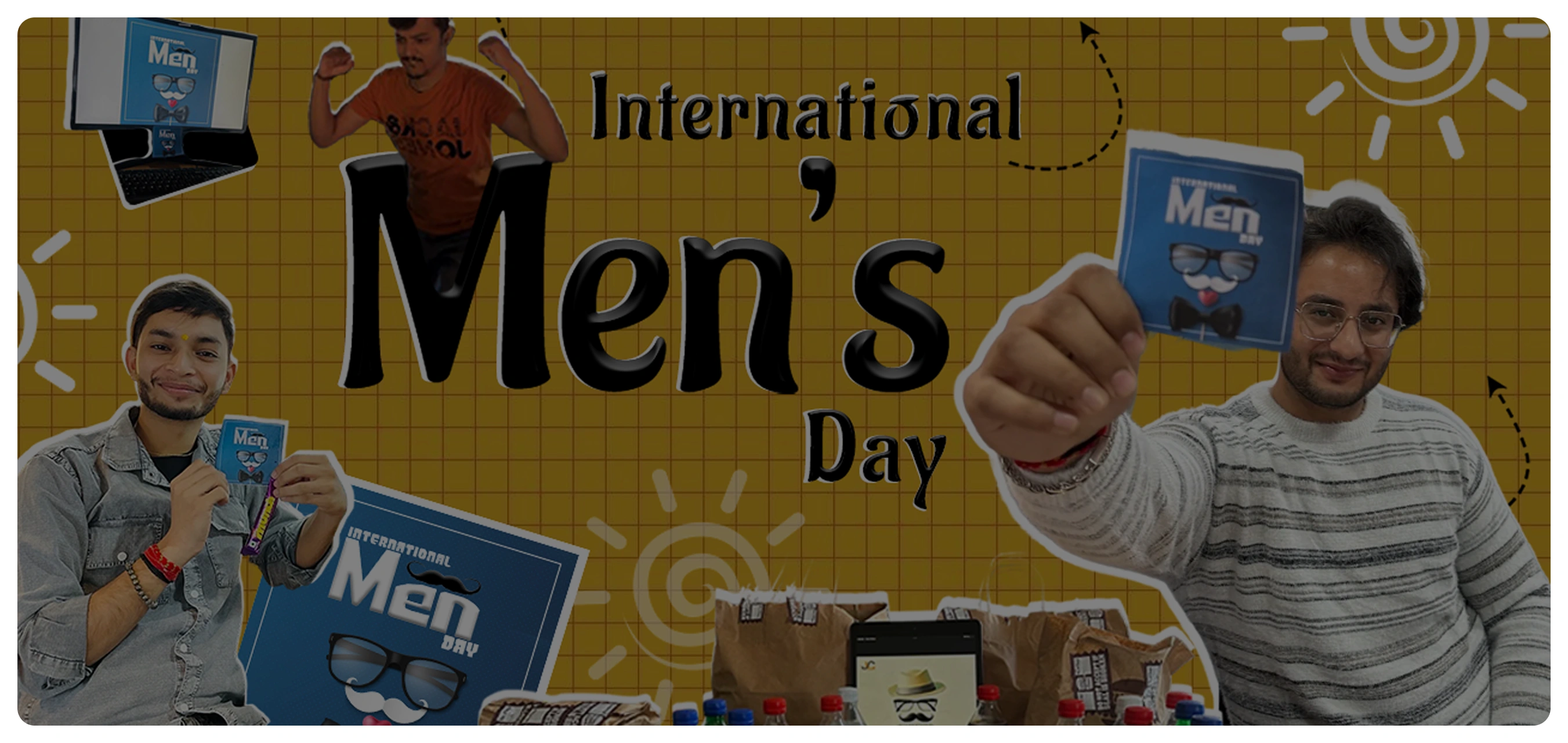 International Men's Day