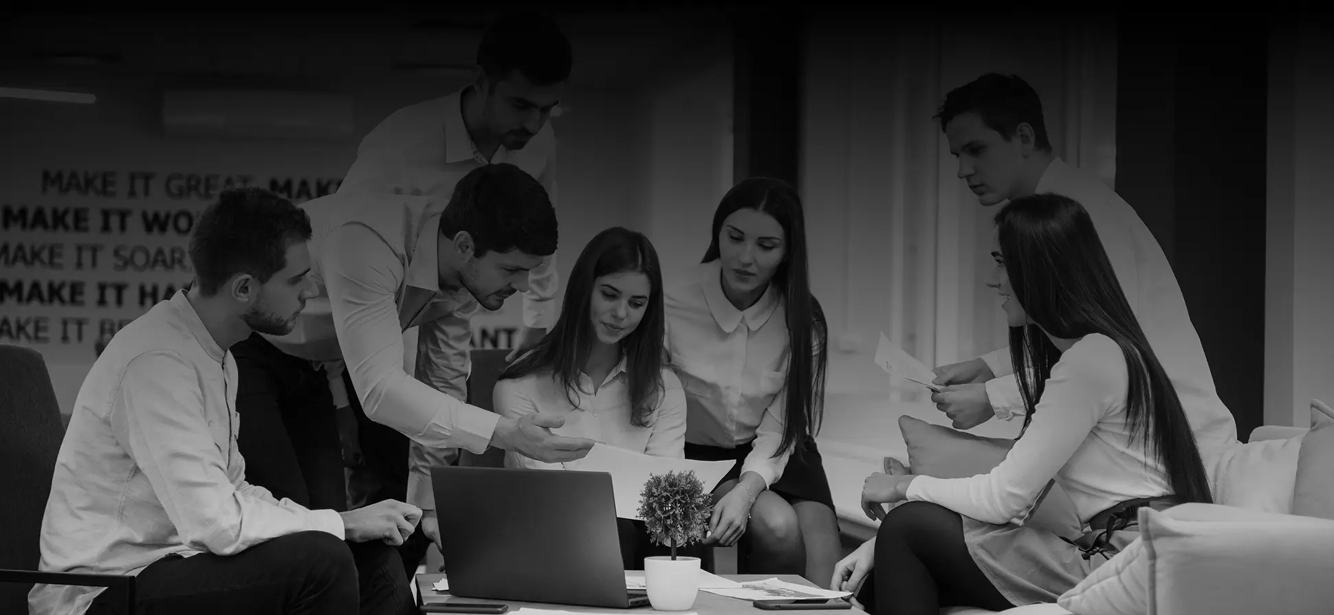 Transforming Businesses