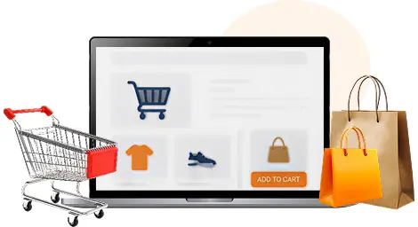E-commerce development