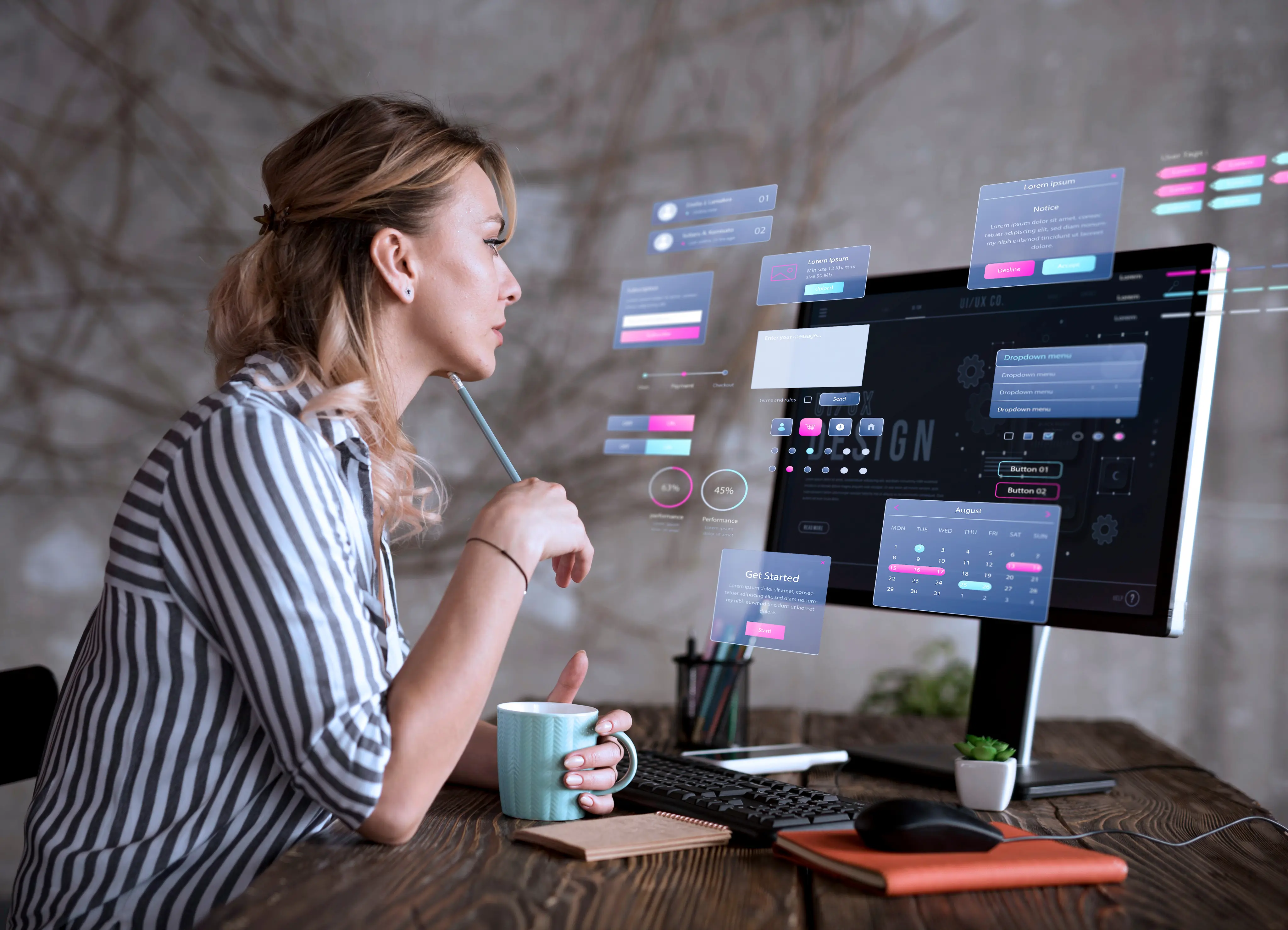 Transforming Businesses