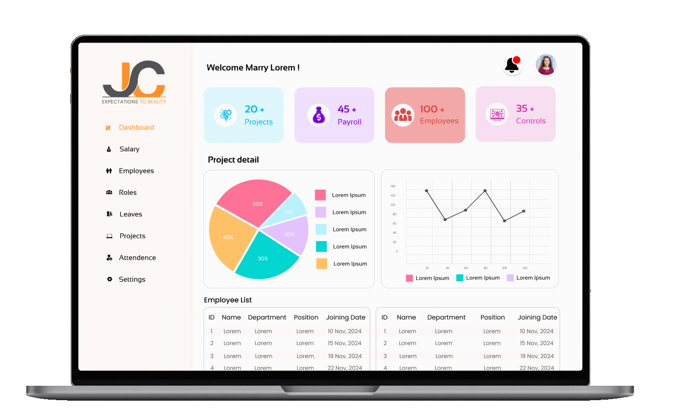 Custom Web Development